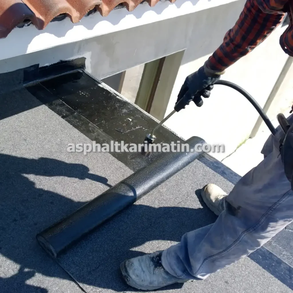 قیمت ایزوگام درجه یک با نصب در تهران