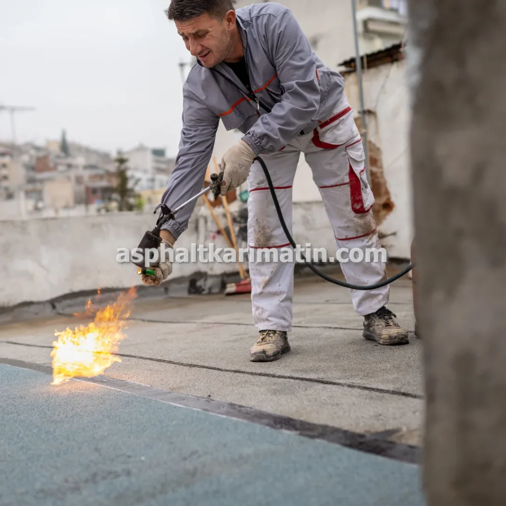 قیمت هر متر ایزوگام همراه با نصب در تهران